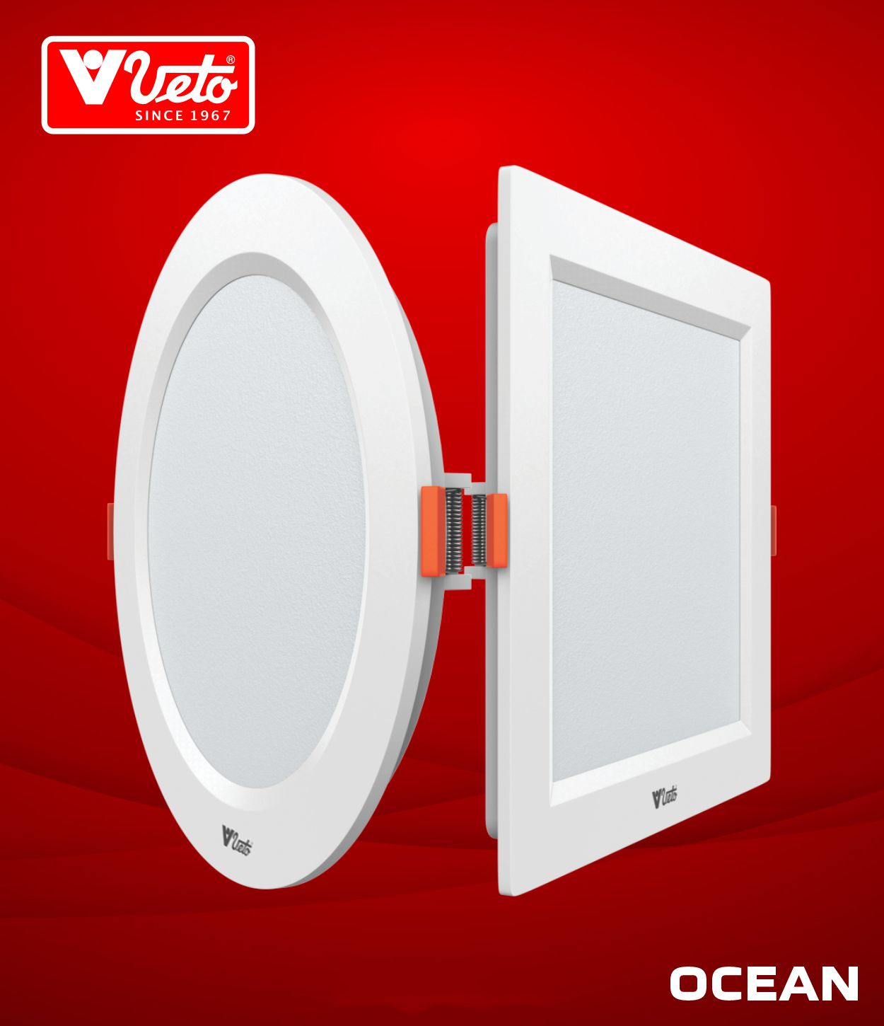 Ocean Slim LED Panel